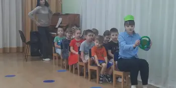 "Профессии нашего города"