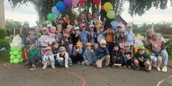День защиты детей