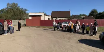 Учебная эвакуация