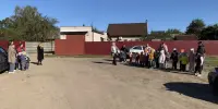 Учебная эвакуация