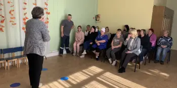 Об обеспечении пожарной безопасноти