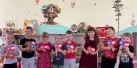 С Днем матери!