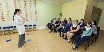 Оказание первой медицинской помощи