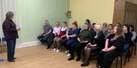 "Неделя нулевого травматизма".