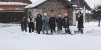 Потрудились на славу