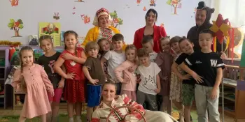 Коляда пришла - волшебство принесла