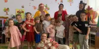 Коляда пришла - волшебство принесла