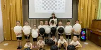 Шашечный турнир "Дебют"