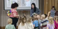 Вот он какой, мой папа, дорогой!