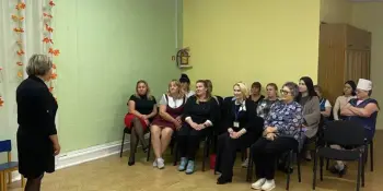 Отчетное профсоюзное собрание