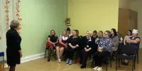 Отчетное профсоюзное собрание