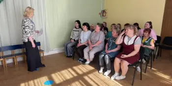 О наведении порядка на территории учреждения дошкольного образования