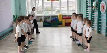 За здоровьем в детский сад