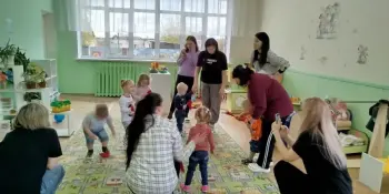 Мир! Труд! Май!