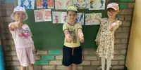 Нетрадиционные техники рисования
