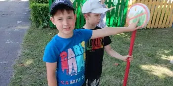 Береги природ