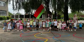 Мы-маленькие патриоты великой страны!