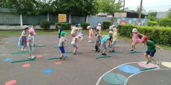 Растем познавая, учимся играя!