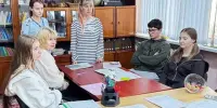 Встречаем молодых специалистов