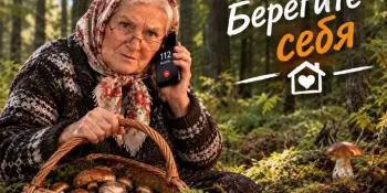 Безопасность в лесу